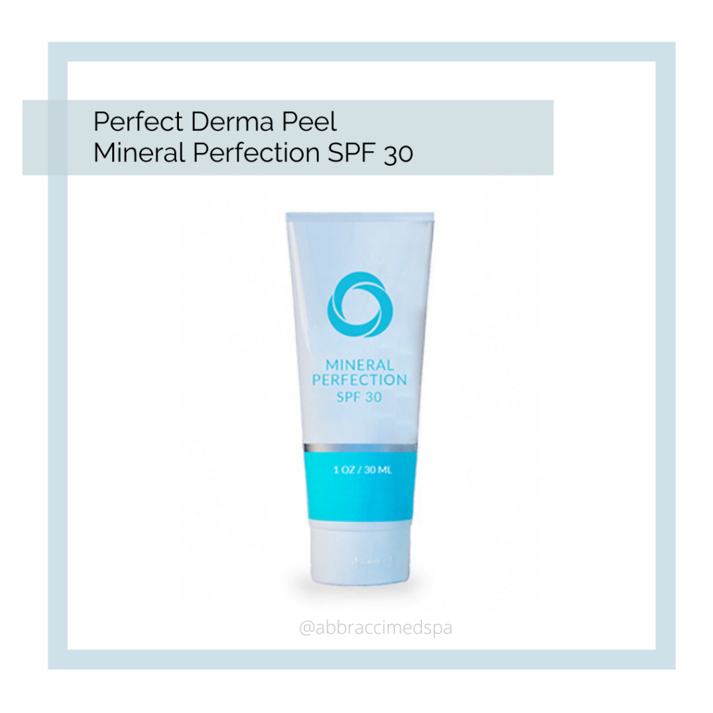 Perfect Derma Peel Mineral Perfection SPF
