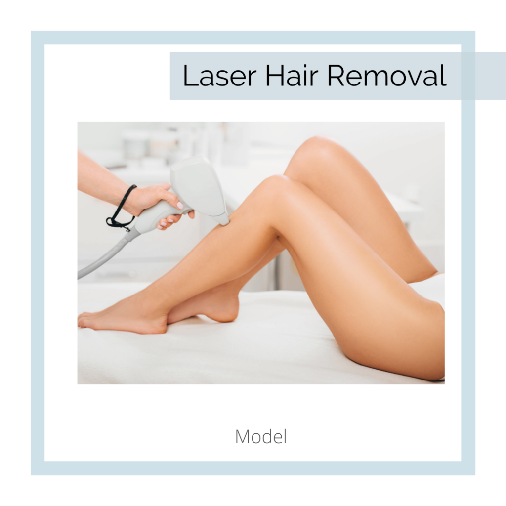Laser Hair Removal at Abbracci Medical Spa