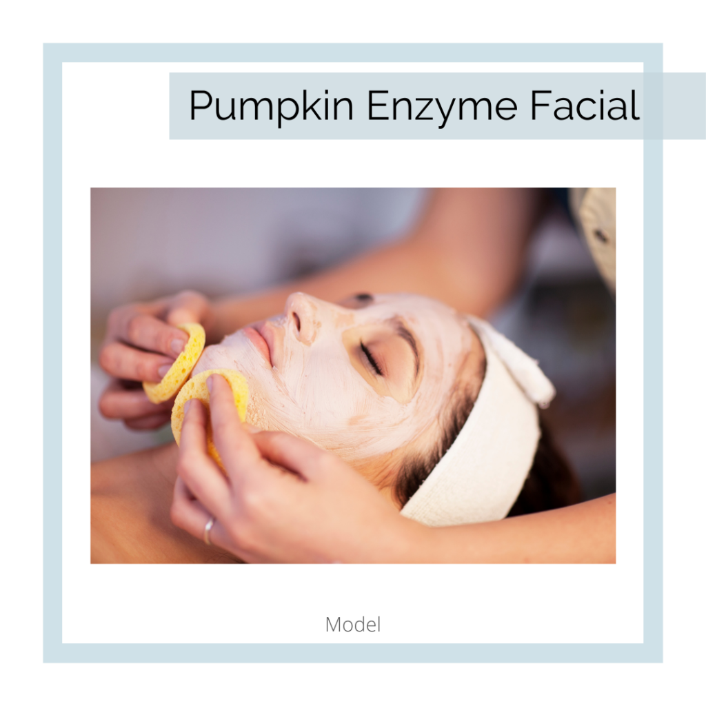 Abbracci Medical Spa Pumpkin Enzyme Facial