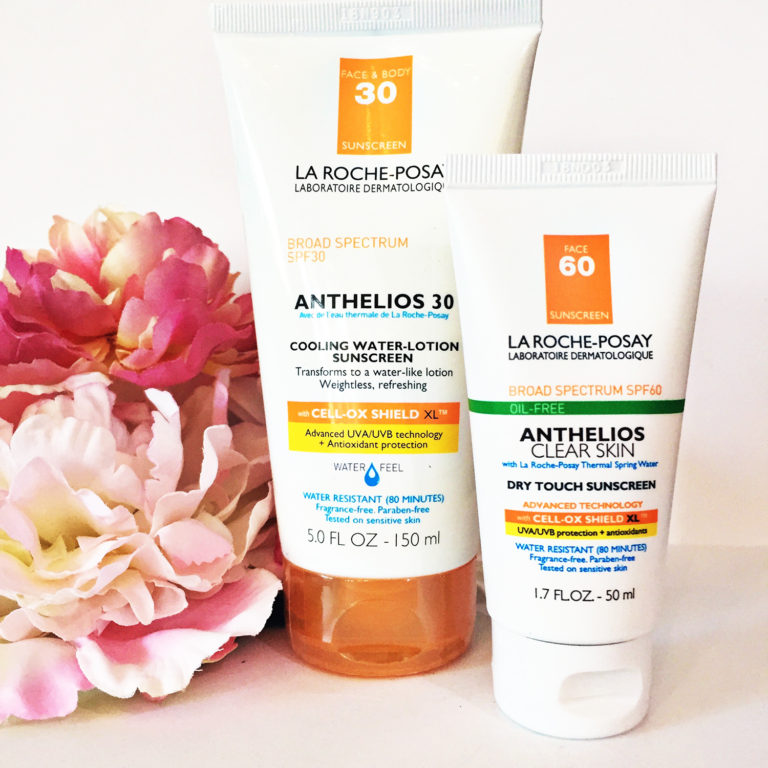 La Roche-Posa sunscreen