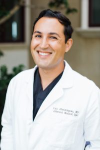 Luis Abrishamian, MD