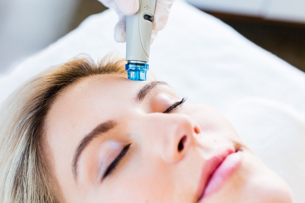 HydraFacial at Abbracci Med Spa