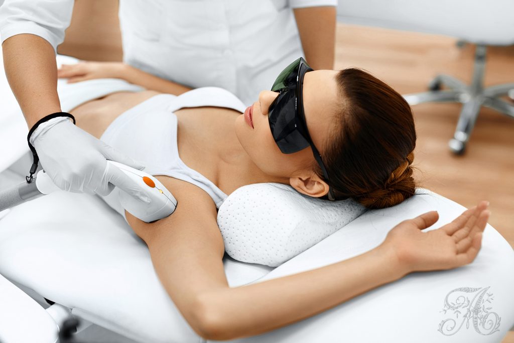 Laser Hair Removal at Abbracci Med Spa