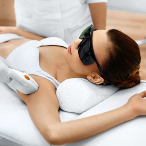 January Laser Hair Removal Special