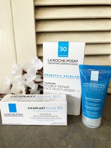 Basic Started Skincare Kit