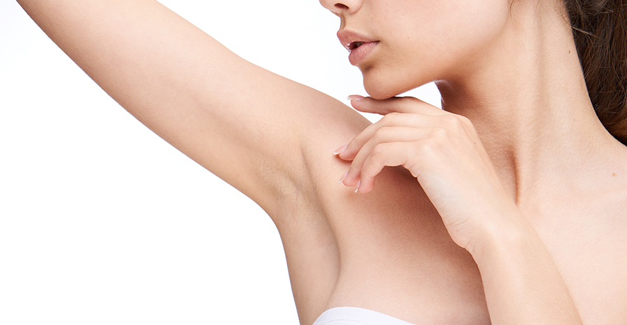 laser hair removal at Abbracci Medical Spa