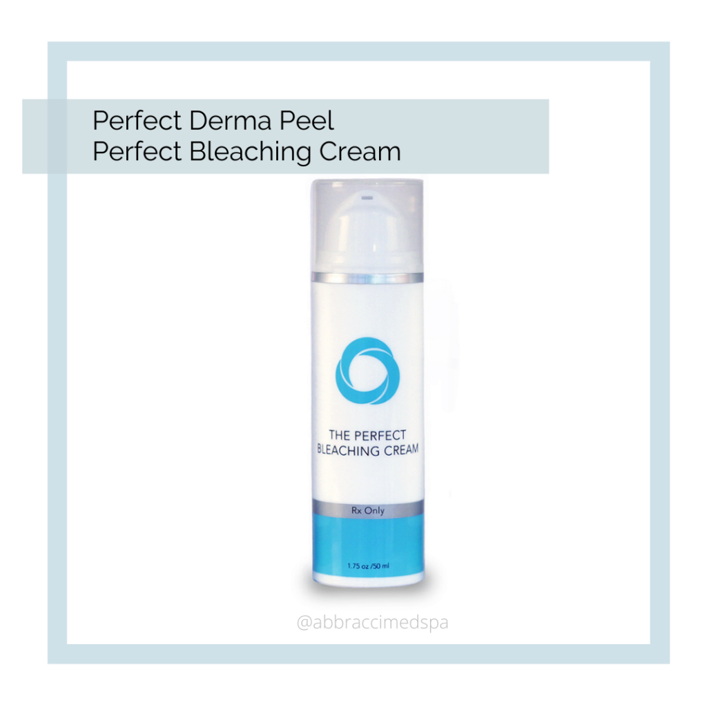 Perfect Derma Peel Perfect Bleaching Cream