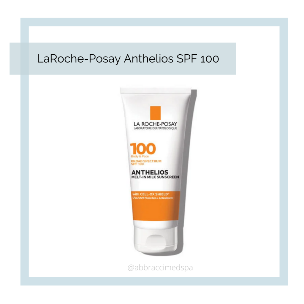 LaRochePosay Anthelios SPF 100