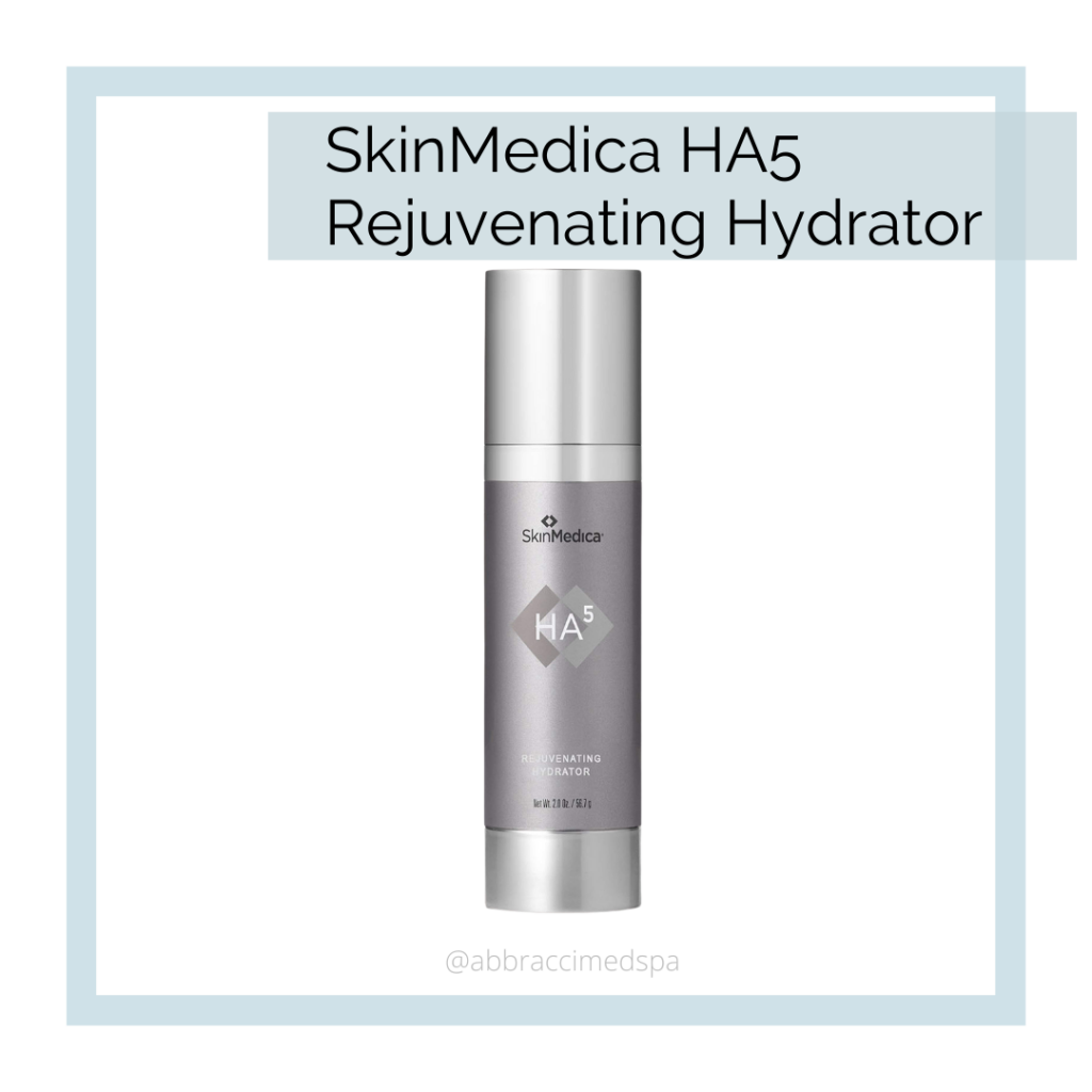 Abbracci Medical Spa SkinMedica HA5