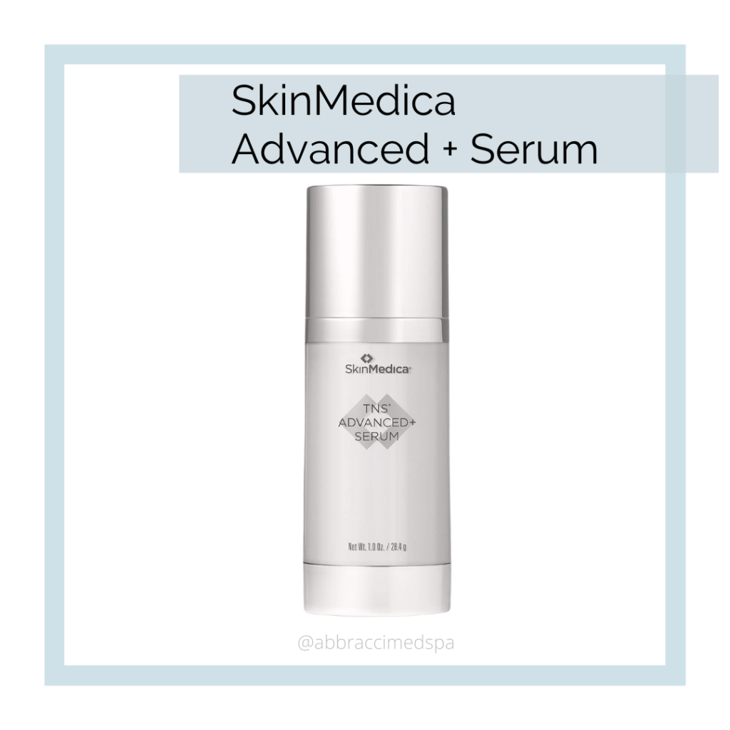 SkinMedica Advanced+ Serum at Abbracci Medical Spa