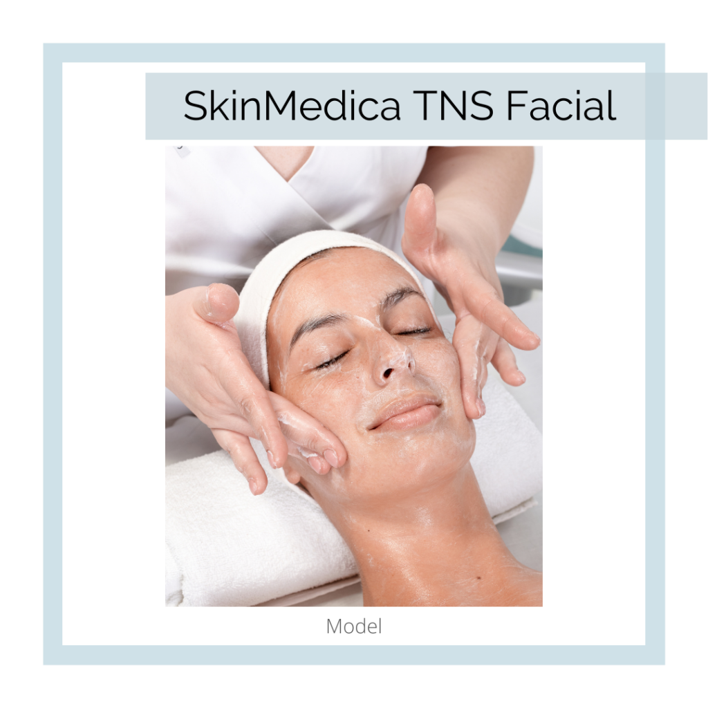 SkinMedica TNS Advanced+ Facial