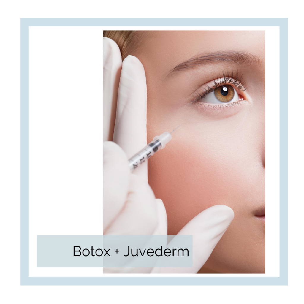 Botox + Juvéderm at Abbracci Medical Spa