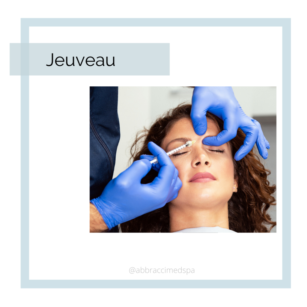 Jeuveau at Abbracci Medical Spa