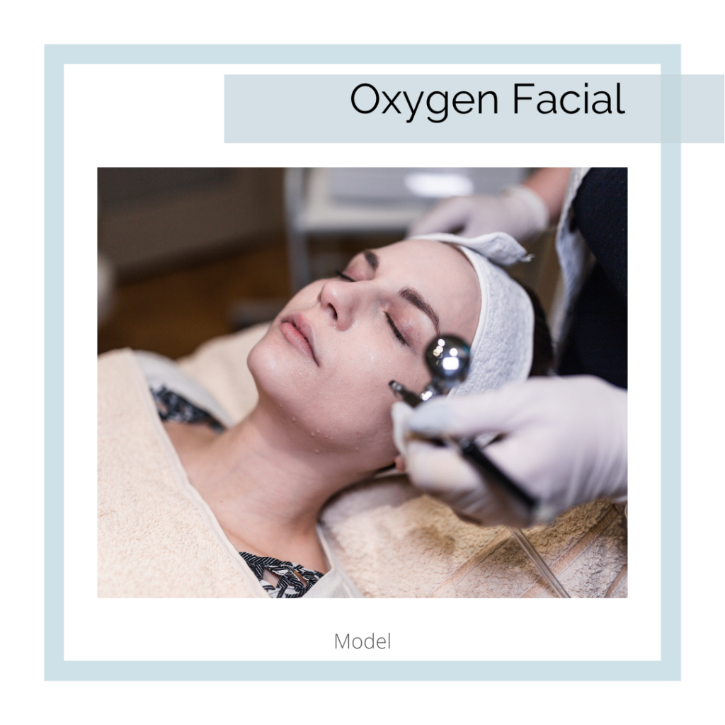 Oxygen Facial at Abbracci Medical Spa