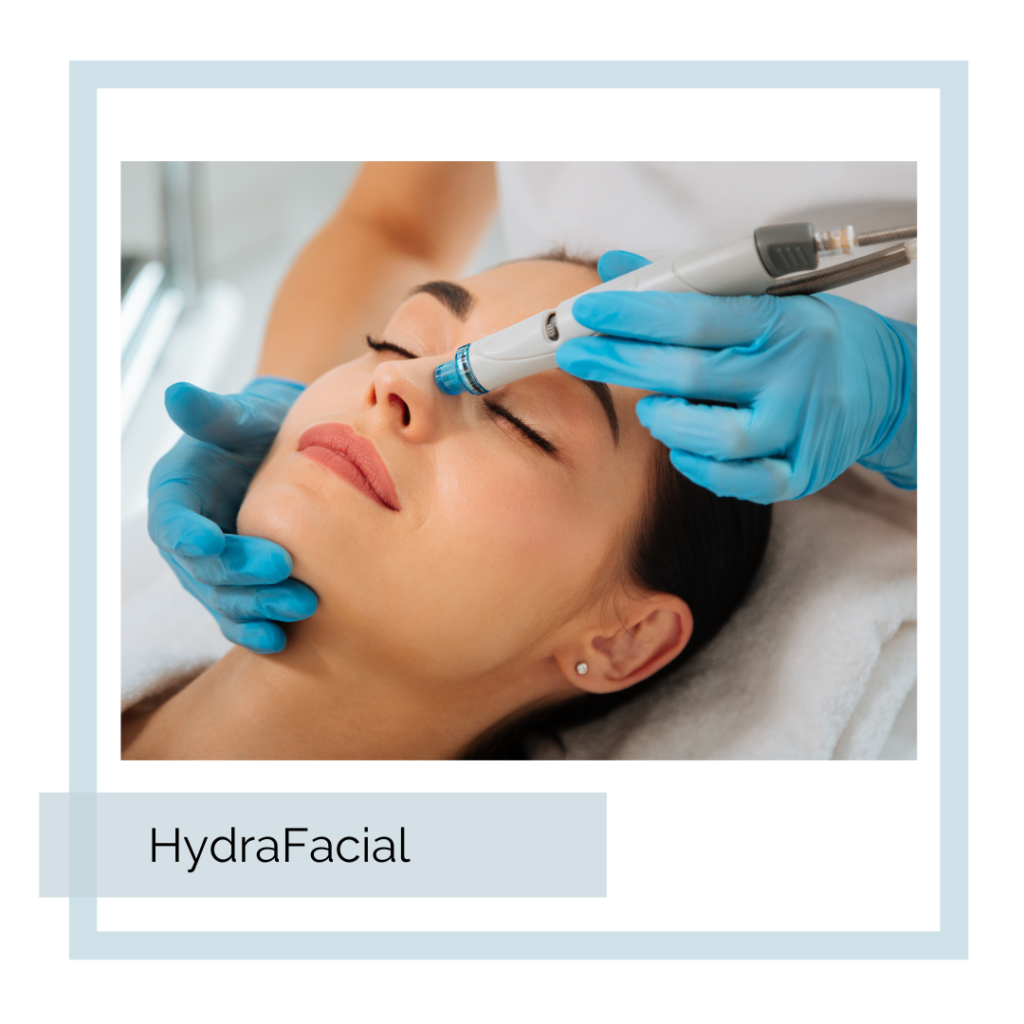 HydraFacial at Abbracci Medical Spa