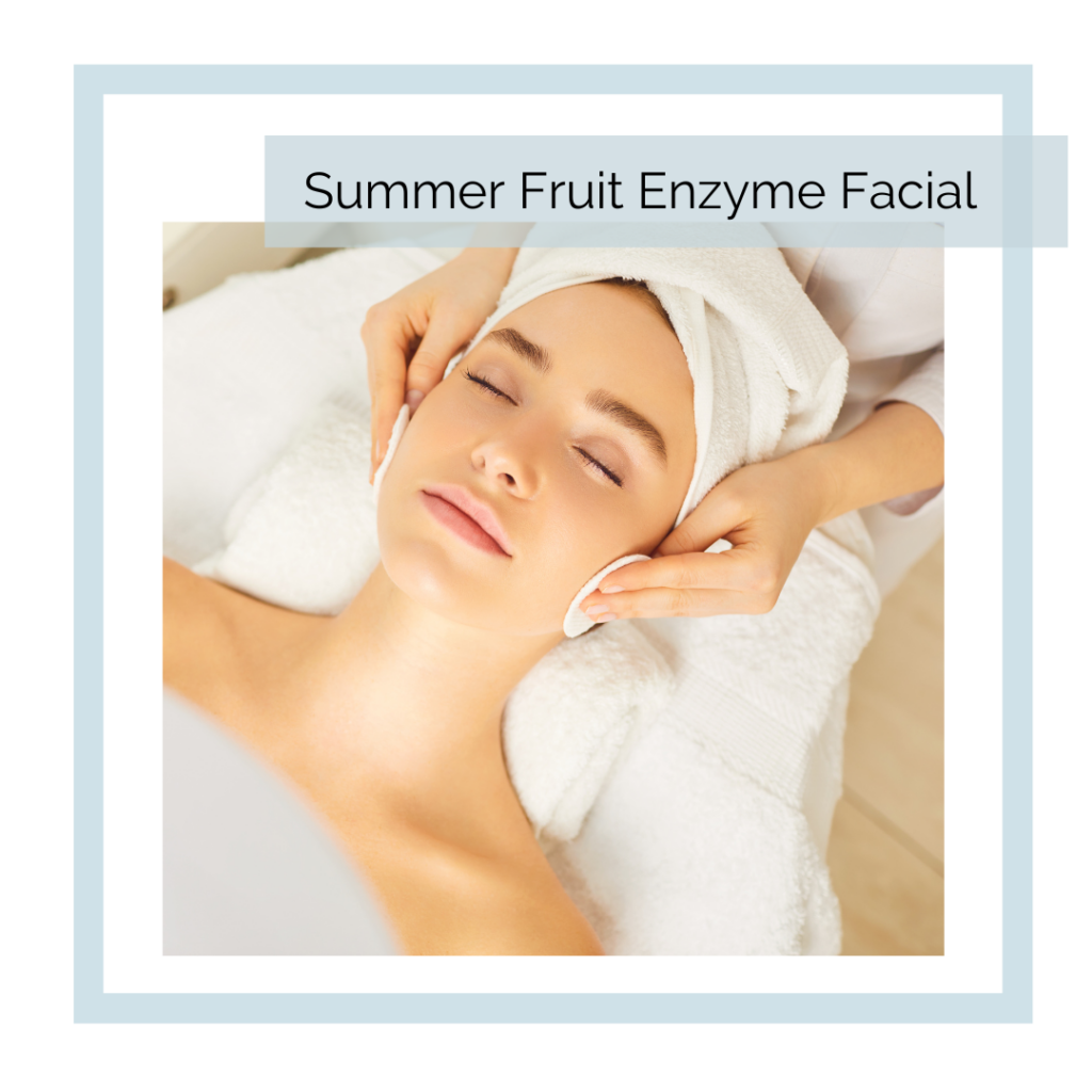 Summer Enzyme Facial