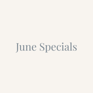 June Specials at Abbracci Med Spa