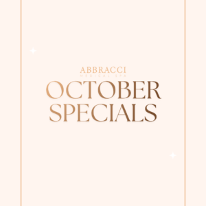 October Specials at Abbracci Medical Spa